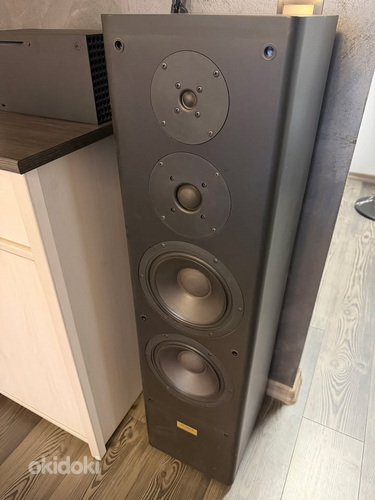 2 x Audes AC190-033-6P колонки