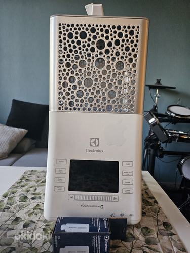 ELECTROLUX+uus veefilter