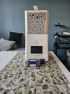 ELECTROLUX+uus veefilter (2 foto / 3)