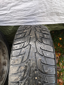 Volvo 15" valuveljed (naastrehv) - komplekt (3 foto / 7)