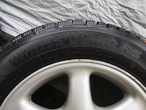 Volvo 15" valuveljed (naastrehv) - komplekt (7 foto / 7)