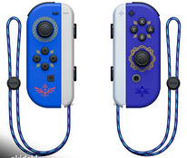 Nintendo Switch Joy-Con The LEgend of Zelda kaugjuhtimispuldid