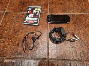Sony Psp Slim 3000 + 4gb Memory псп Playstation portable