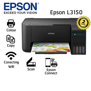 Принтер Scaner Copy Epson EcoTank L3150