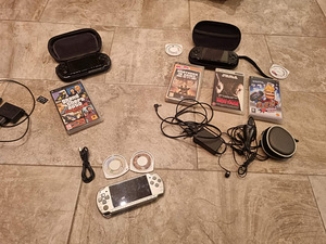 SOny Psp SLim 3000 Psp slim 2000 псп