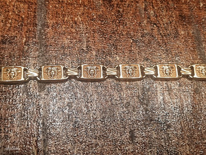 Kuldne kaelakett 143g Kuld 585 KULDNE KULLA KETT GOLD (3 foto / 4)