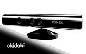 MIcrosoft Xbox360 Kinect sensor xbox 360 kinect кинект (1 фото из 1)