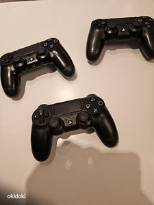 Original Sony Ps4 Wireless Controller Playstation 4 пульт (1 фото из 1)