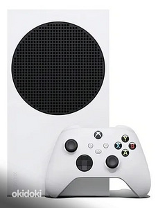 Microsoft Xbox Series S 512GB XBS (1 foto / 1)