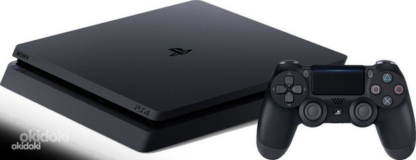 Sony Ps4 Slim Playstation 4 Soft 11.00 tarkvara 9.00/11.00