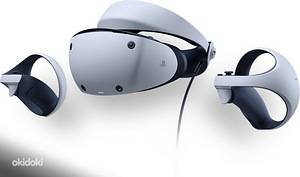 Sony Playstation VR2 PS5 PSVR2 Playstation 5 VR2 (1 foto / 1)