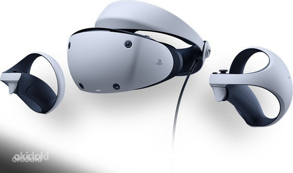 Sony Playstation VR2 для PS5 PSVR2 Playstation 5 VR2