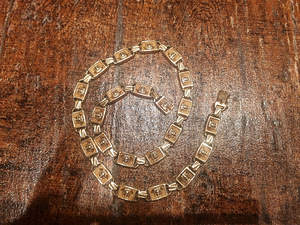 Kuldne kaelakett 143g Kuld 585 KULDNE KULLA KETT GOLD (2 foto / 4)