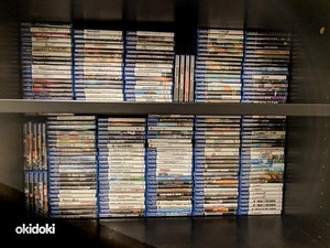 Mängud Sony PS Vita, PlayStation PS Vita TV mälukaart (1 foto / 1)