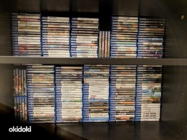 Mängud Sony PS Vita, PlayStation PS Vita TV mälukaart