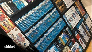 Коллекция Nintendo Wii U диски игры (1 фото из 1)