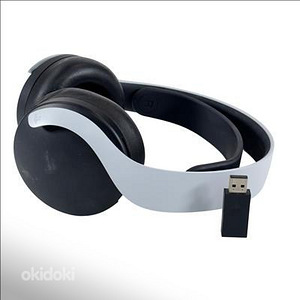 Sony Ps4/Ps5 PULSE 3D Headset Playstation 5 (1 foto / 1)