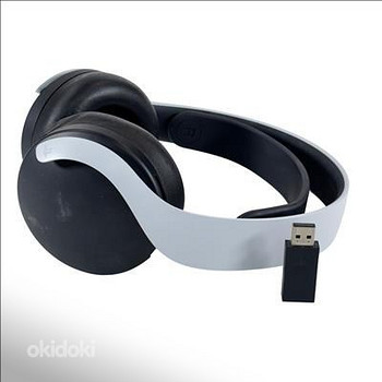 Sony Ps4/Ps5 PULSE 3D Headset Playstation 5