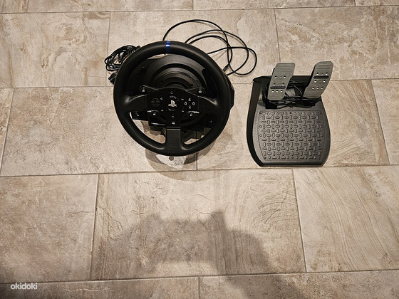 Thrustmaster T300 руль и педали Sony Ps3/Ps4/Ps5/PC