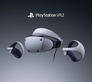 Sony Playstation VR2 для PS5 PSVR2 Playstation 5 VR2 (2 фото из 2)