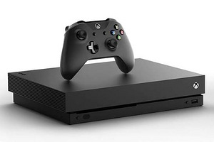 Microsoft Xbox One X 1TB (1 foto / 1)