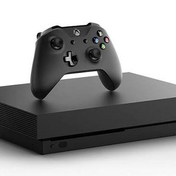 Microsoft Xbox One X 1TB
