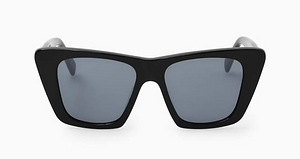 COS OVERSIZED CAT-EYE SUNGLASSES (4 foto / 8)