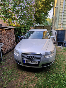 Audi A6 на продажу (4 фото из 7)