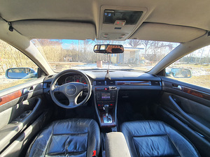 Audi A6 2,5tdi 132kw Quattro (2 foto / 7)