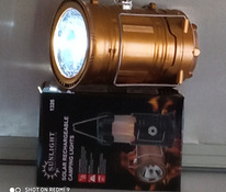 Фонарик - лампа - аккумулятор