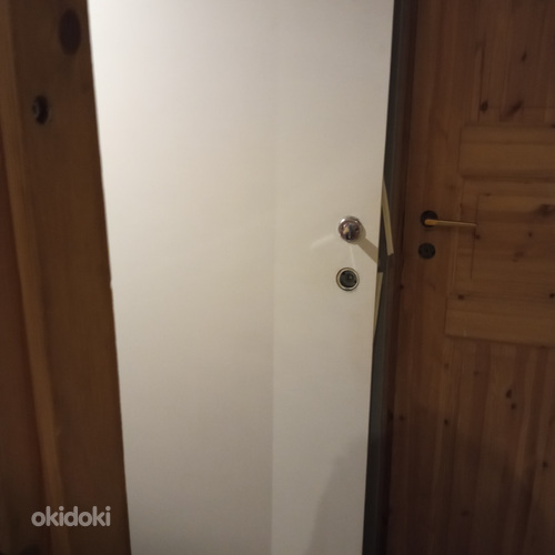 Противопожарная дверь