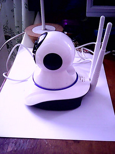 Videokaamera Gembird (2 foto / 2)