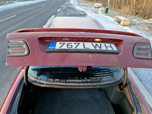 W210 e300 на запчасти (4 фото из 9)