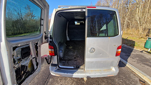 Transporter t5 varuosad (3 foto / 5)