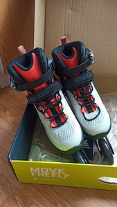 Naiste rulluisud Macroblade 80 W Rollerblader suurus 39 (6 foto / 9)