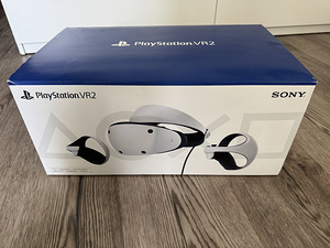 Playstation VR2 / PS VR2 peakomplekt (1 foto / 2)