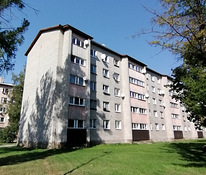 3-toaline korter Oru asulas (Ida-Virumaa) + garaaž