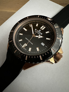 Часы Edox Neptunian Automatic (2 фото из 10)