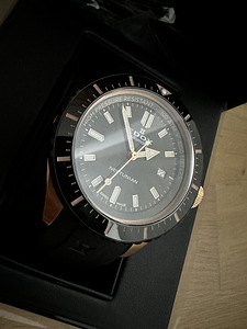 Часы Edox Neptunian Automatic (6 фото из 10)