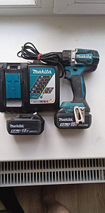 Makita (1 foto / 1)