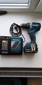 Makita (1 фото из 1)