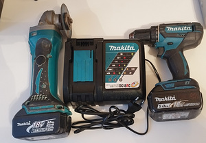 Makita (1 фото из 1)
