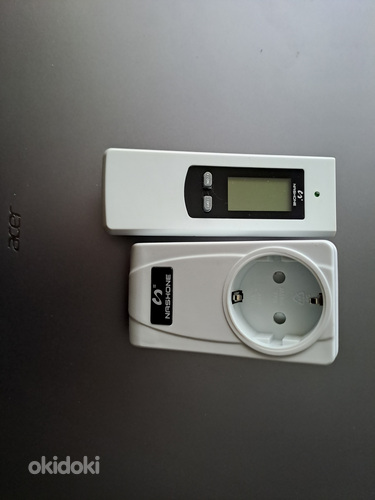 Digitaalne termostaat (foto #1)