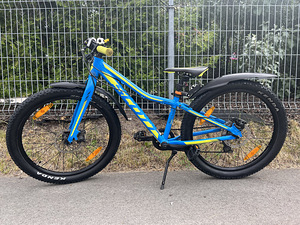 Scott Scale 24" Plus jalgratas (8 foto / 10)