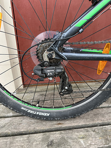 Scott Aspect 680 jalgratas (6 foto / 10)