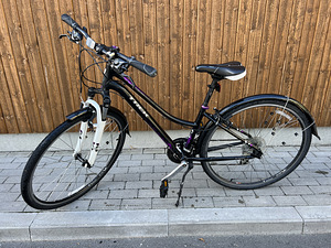 Trek Neko WSD 28" hübriidjalgratas (2 foto / 9)