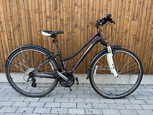 Trek Neko WSD 28" hübriidjalgratas (9 foto / 9)