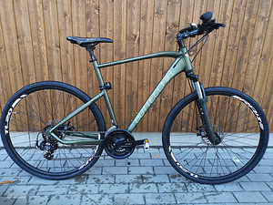 Bottecchia 310 Lite Cross hübriidjalgratas (2 foto / 5)