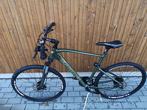 Bottecchia 310 Lite Cross hübriidjalgratas (5 foto / 5)