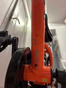 Детский велосипед - Trek Precaliber 16 (9 фото из 10)